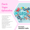 website search engine optimization (seo)