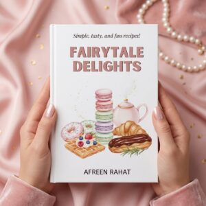 Fairytale Delights: Simple, Tasty, and Fun Recipes!