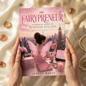 FAIRYPRENEUR: A Magical Guide to Business Success