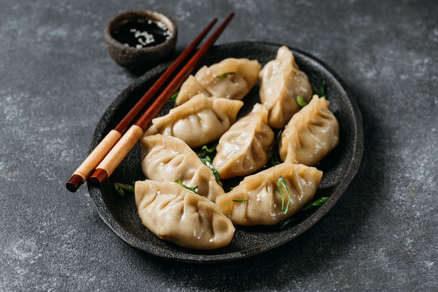 dumplings