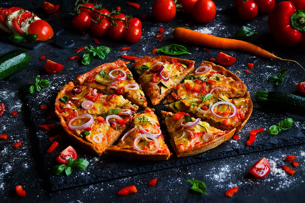 italian cuisine, pizza, recipe