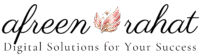 afreen rahat logo