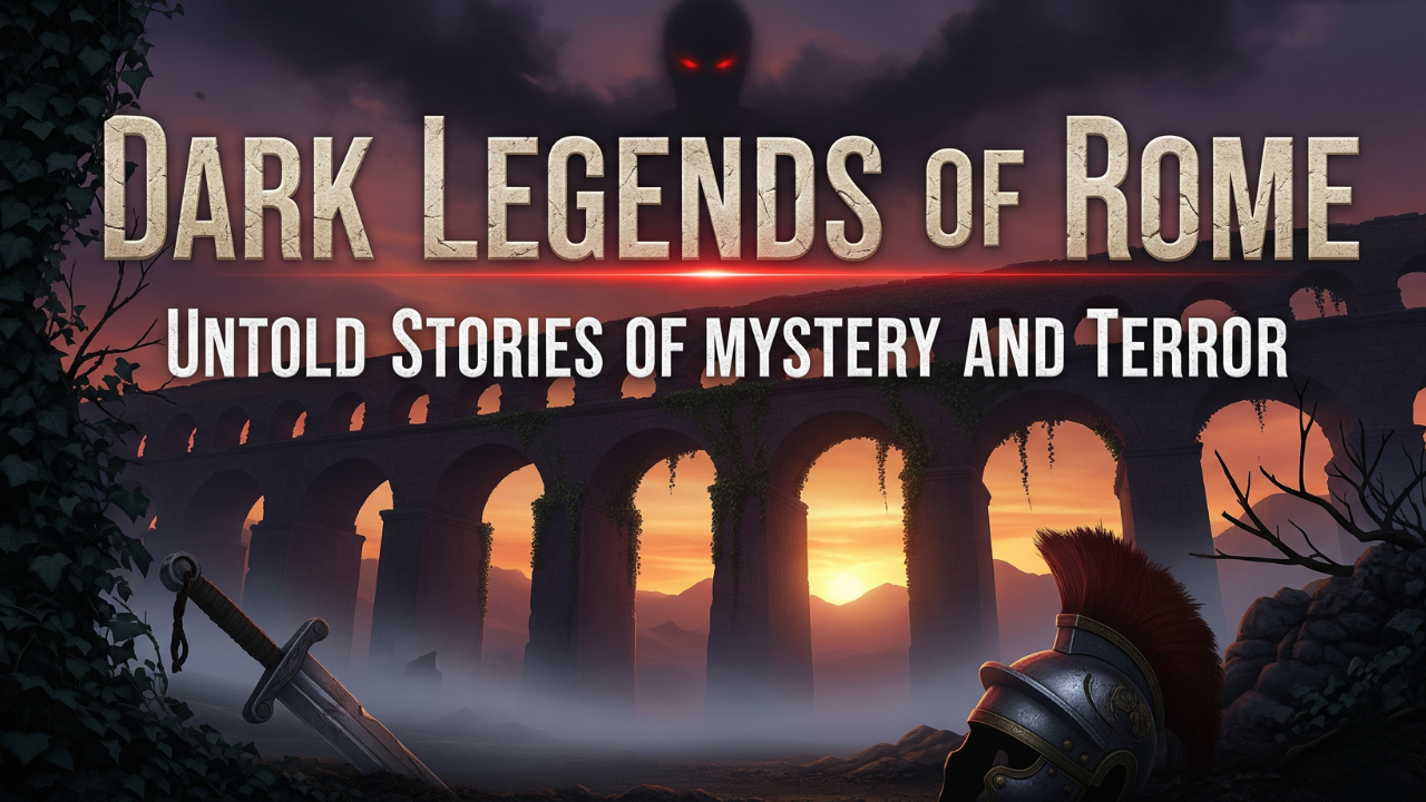 Dark Legends of Rome