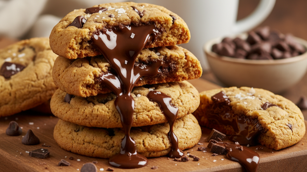 Best Chocolate Chip Cookies Recipe | Soft, Chewy, and Perfect