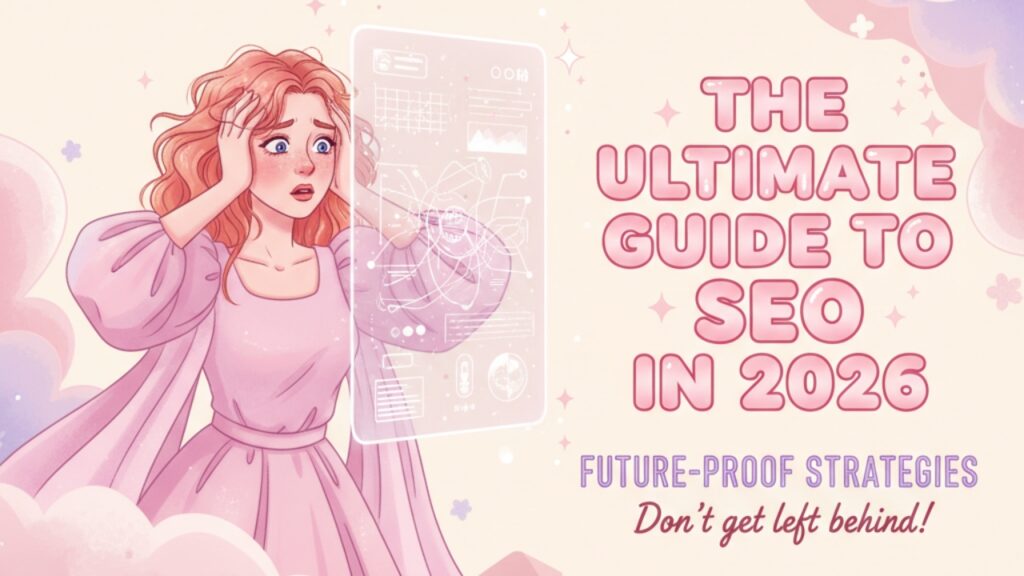 The Ultimate Guide to SEO in 2026: Future-Proof Strategies