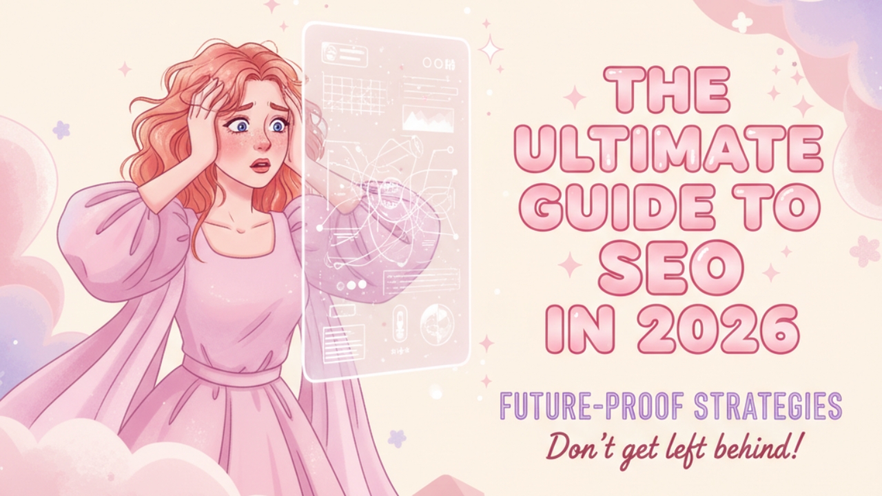 The Ultimate Guide to SEO in 2026: Future-Proof Strategies