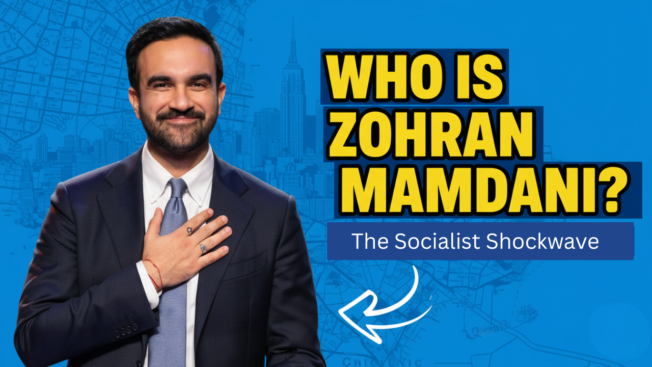 Who is Zohran Kwame Mamdani? The Rising Firebrand Politician Taking New York by Storm