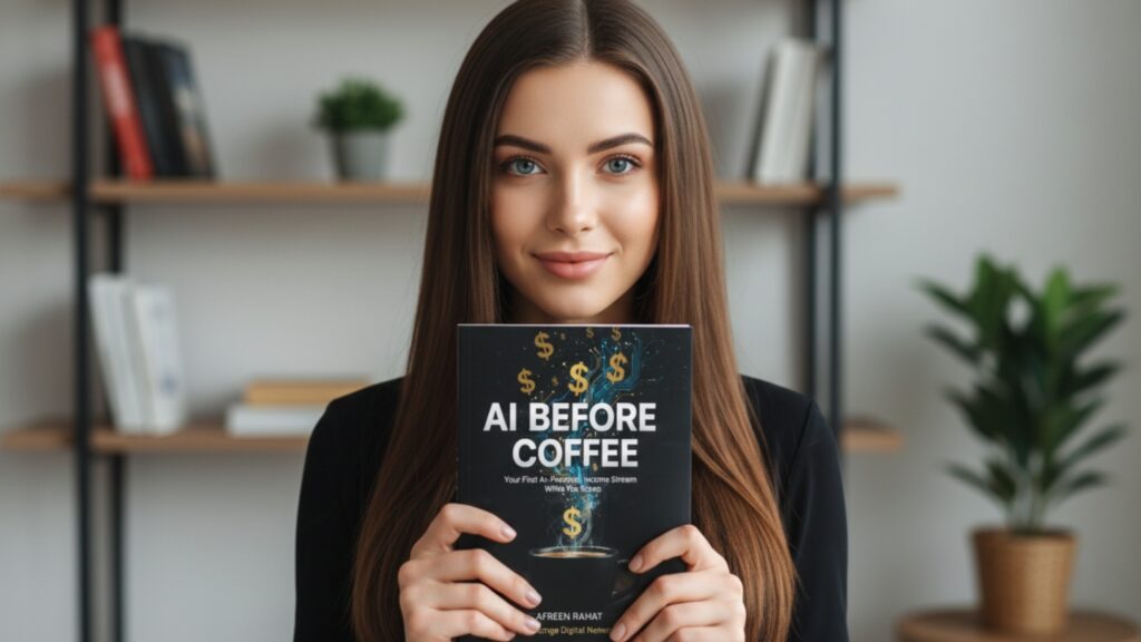 While you're hitting snooze, a new class of entrepreneurs is building AI-powered income streams. Discover the 60-minute "Before Coffee" method that lets you create while you sleep.