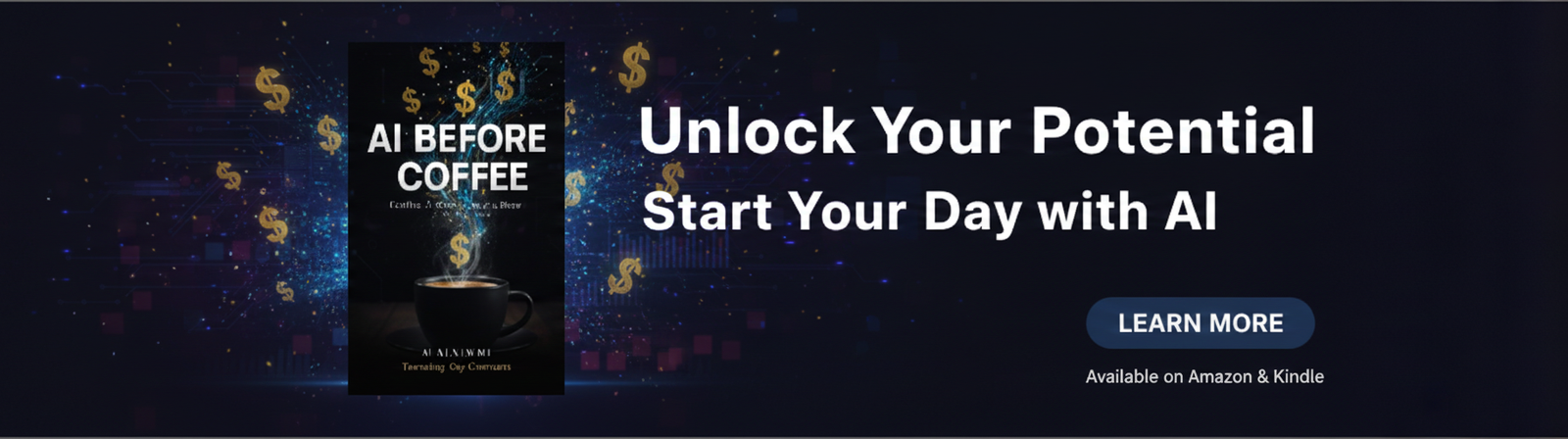 Leaked: The “AI Before Coffee” Method to Build Your First Income Stream Fast
