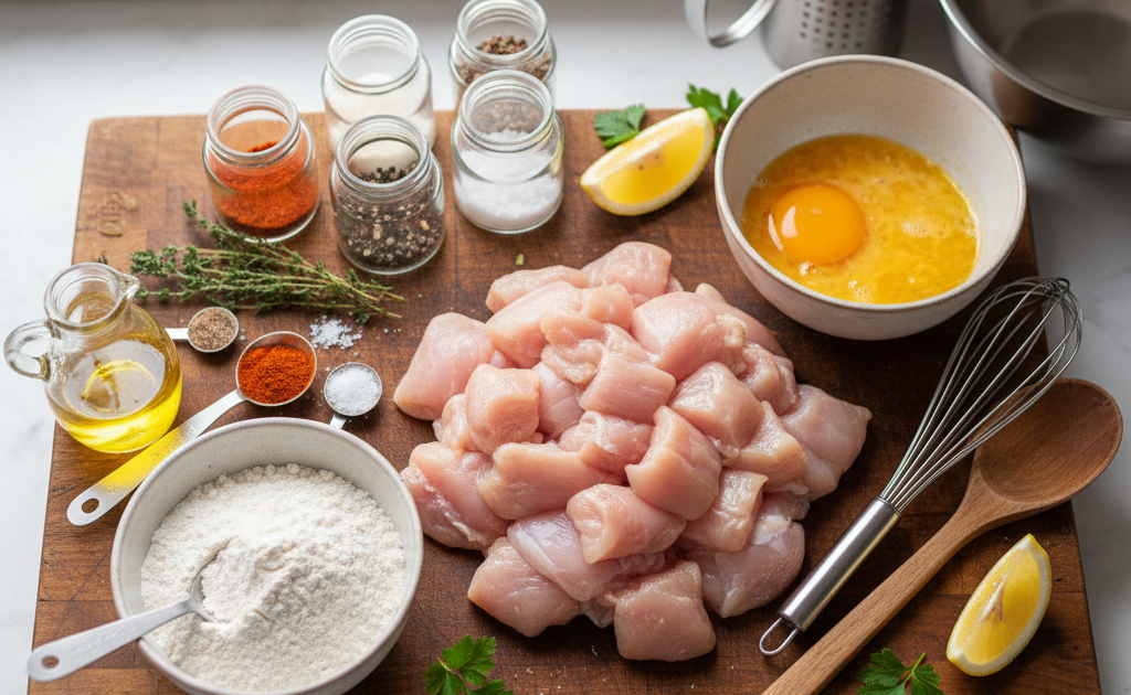 Homemade Chicken Nuggets Recipe (Better Than Fast Food)