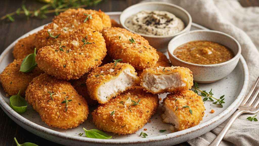 Homemade Chicken Nuggets Recipe (Better Than Fast Food)