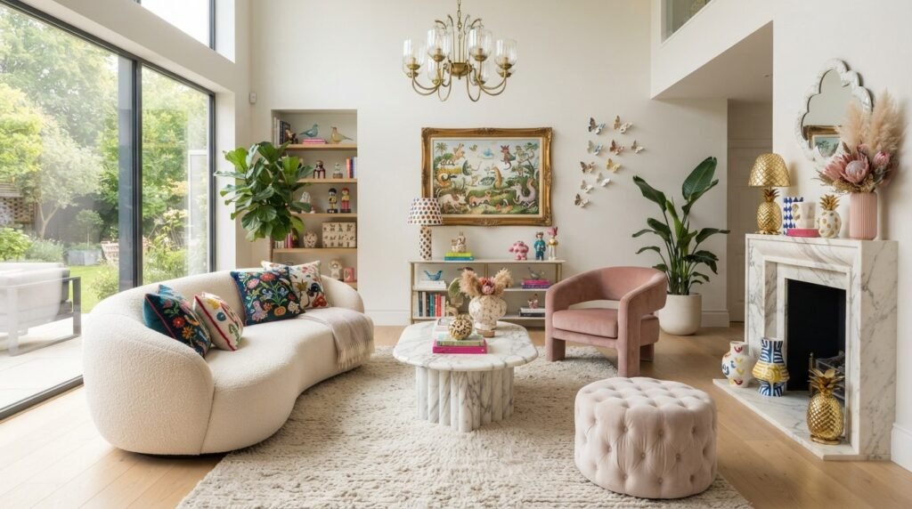 Whimsical Home Decor Ideas: How to Create a Magical, Cozy & Eclectic Home