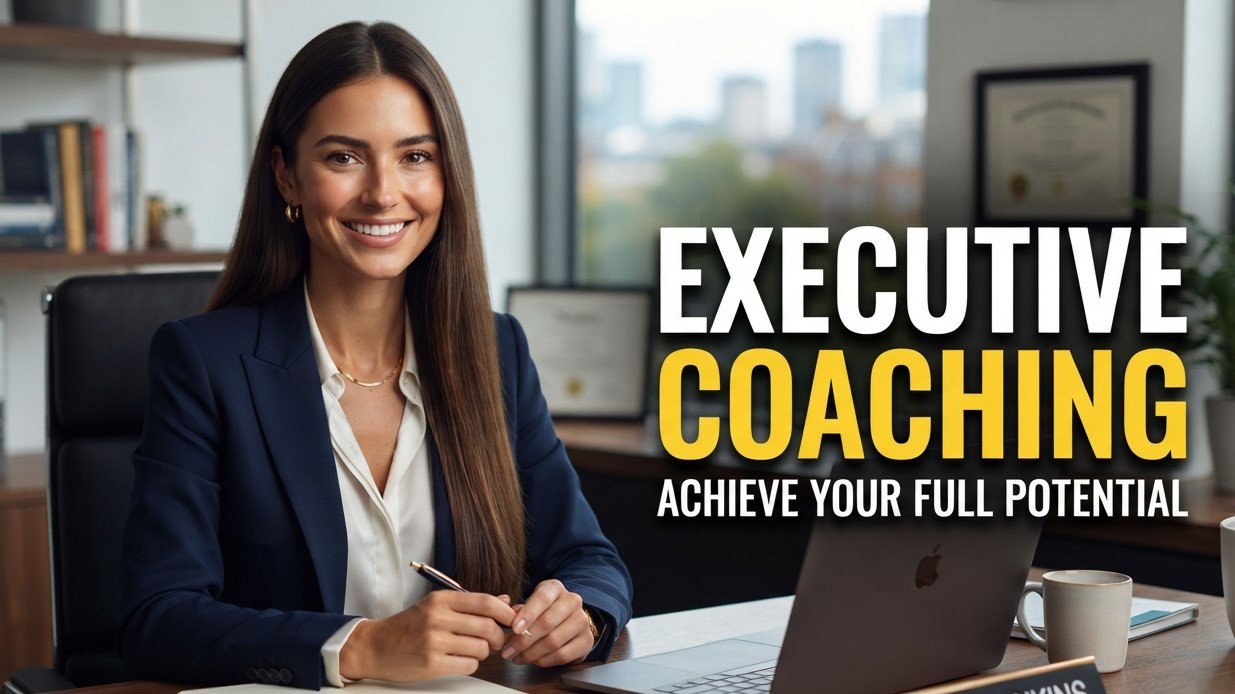 Executive Coaching: Your Guide to Leadership Excellence and Career Growth